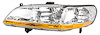 LH H.L. COMBINATION TYPE ACCORD 01-02 - image 1