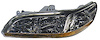LH H.L. COMBINATION TYPE C ACCORD 01-02 - image 1