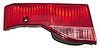 LH T.L. COMBINATION TYPE MNTD ON LUGGAGE LID ACCORD SDN 98-00 - image 1
