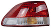 LH T.L. COMBINATION TYPE MNTD ON RR BODY ACCORD SDN 01-02 - image 1