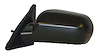 LH DOOR MIRROR MAN REM NON-HTD SMOOTH BLK NON-FLDG ACCORD SDN 98-99 - image 1