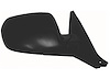 RH DOOR MIRROR PWR NON-HTD GLOSS BLK P FLDG USA BUILT ACCORD SDN 99-02 - image 1