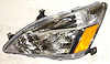 LH H.L. COMBINATION TYPE ACCORD CPE/SDN 03-07 HYBRID 05-07 - image 1