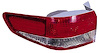 LH T.L. COMBINATION TYPE C MNTD ON RR BODY ACCORD SDN 03-04 - image 1