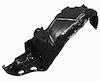 LH FENDER LINER JAPAN BUILT ACCORD SDN 03-07 HYBRID 05-07 - image 1
