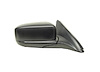 RH DOOR MIRROR PWR HTD SMOOTH BLK P FLDG USA BUILT ACCORD SDN 03-07 - image 1