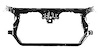 RAD SUPPORT ASSY ACCORD HYBRID 05-07 - image 1