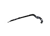 LT REAR BUMPER COVER SUPP - image 1