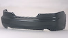 RR BUMPER CVR P ACCORD CPE 06-07 - image 1