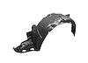 LH FRONT FENDER INNER PAN - image 1