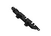 RT FRONT BUMPER COVER SUP - image 1