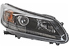 CAPA RH HEADLAMP ASY COMP - image 1