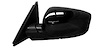 LH DOOR MIRROR PWR HTD P ACCORD SDN 08-11 - image 1