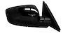 RH DOOR MIRROR PWR HTD P ACCORD SDN 08-11 - image 1