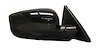 RH DOOR MIRROR PWR NON-HTD P ACCORD CPE 08-11 - image 1