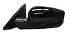 LH DOOR MIRROR PWR HTD P ACCORD CPE 08-11 - image 1