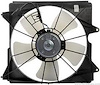RAD COOLING FAN ASSY BLADE/MOTOR/SHROUD ACCORD 6CYL CPE/SDN 08-10 - image 1