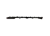 RT REAR BUMPER COVER SUPP - image 1