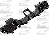 RH FRONT BUMPER COVER SUP - image 1