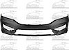 FRONT BUMPER COVER W/O PA - image 1