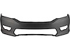 FT BUMPER CVR C P 4CYL W/O FOG LAMPS ACCORD SDN 08-10 - image 1
