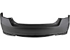 CAPA RR BUMPER COVER EX|E - image 1