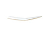 LH GRILLE MOLDING LOWER S - image 1