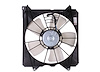 LH RADIATOR COOLING FAN a - image 1