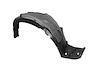 RT FRONT FENDER INNER PAN - image 1
