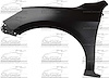 CAPA LT FRT FENDER ASY SE - image 1