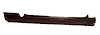 RH ROCKER PNL 2 DR EXT CIVIC 80-83 - image 1