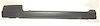 RH ROCKER PNL 2 DR EXT CIVIC 84-87 - image 1