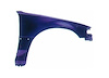 RH FENDER CIVIC H-BACK 88-91 - image 1