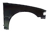 RH FENDER CIVIC SDN 88-91 - image 1