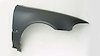 RH FENDER C W/ MLDG HOLES CIVIC SDN 92-95 - image 1