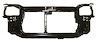 RAD SUPPORT ASSY CIVIC 92-95 - image 1