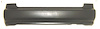 RR BUMPER CVR P CIVIC H-BACK 92-95 - image 1