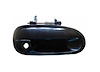 RH FT OUTR DR HDL BLK CIVIC SDN JAPAN BUILT 96-00 - image 1