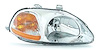 RH H.L. LENS HSNG CIVIC 96-98 - image 1