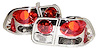 PERFORMANCE T.L. LENS HSNG CLR SET OF 4 CIVIC SDN 96-98 - image 1