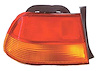 LH T.L. LENS BODY ON RR BODY CIVIC CPE 96-98 - image 1