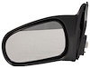 LH DOOR MIRROR PWR NON-HTD SMOOTH BLK NON-FLDG CIVIC SDN 96-00 ACURA 1.6EL 97-00 - image 1