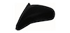 LH DOOR MIRROR PWR NON-HTD SMOOTH BLK NON-FLDG CIVIC CPE 96-00 - image 1