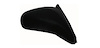 RH DOOR MIRROR PWR NON-HTD SMOOTH BLK NON-FLDG CIVIC CPE 96-00 - image 1