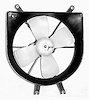 RAD COOLING FAN ASSY BLADE/MOTOR/SHROUD CIVIC/ACURA 1.6EL 99-00 - image 1