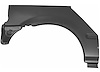 RH RR WHEEL ARCH 3 DR H-BACK CIVIC 96-00 - image 1