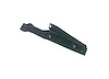 RH FT BUMPER SIDE STAY CIVIC 96-00 - image 1