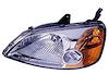 LH H.L. C CIVIC SDN 01-03 HYBRID 03 - image 1