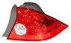 RH T.L. COMBINATION TYPE CIVIC CPE 04-05 - image 1