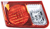RH T.L. COMBINATION TYPE MOUNTED ON LUGGAGE LID USA/CAN BUILT CIVIC SDN 03- 05 - image 1